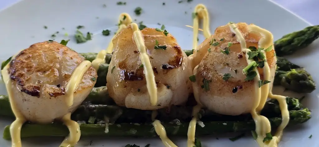 Nigel Hutchings_La Villa Restaurant_Cheam_review