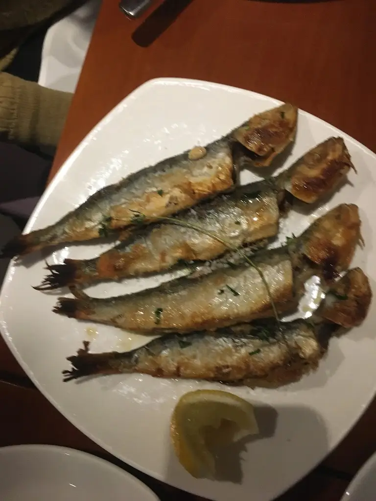 Insia Ishtiaq_La Villa Restaurant_Cheam_review