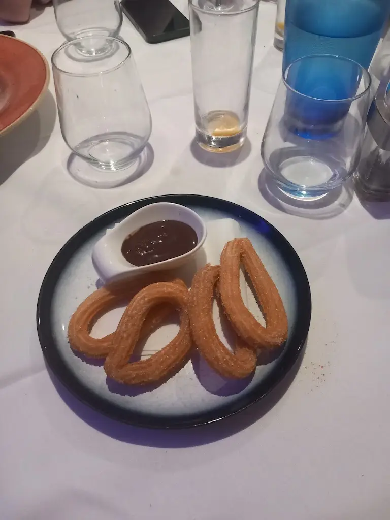 Beki Swinfield_La Villa Restaurant_Cheam_review