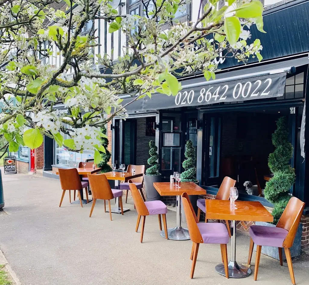 La Villa Restaurant ristorante a Cheam