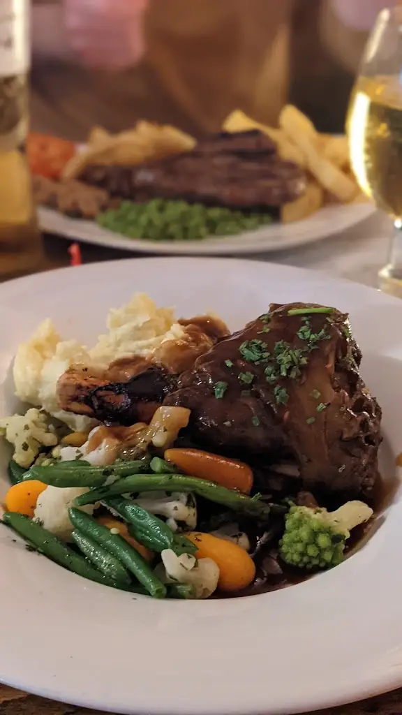 Menu_Ye Olde Red Lion_Cheam_image_3