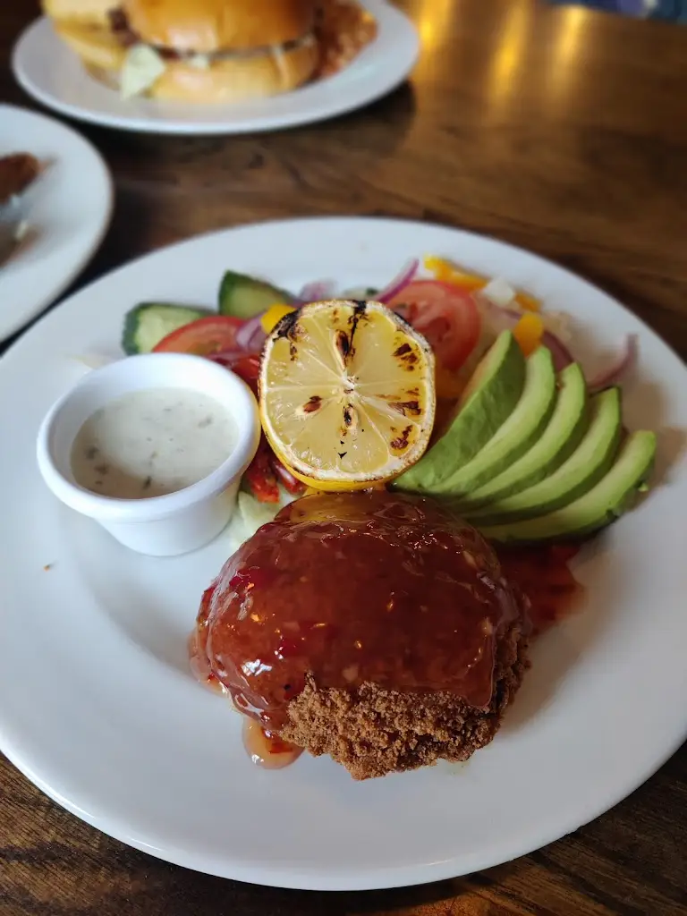 Menu_Ye Olde Red Lion_Cheam_image_7