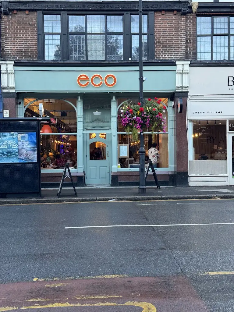 Eco Restaurant_Cheam_slider_image_2