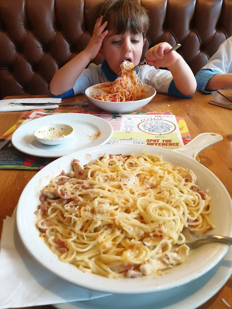 Menu_Prezzo Italian Restaurant Cheam_Cheam_image_4