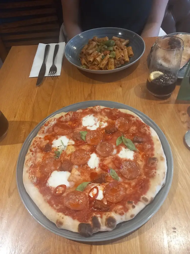 Menu_Prezzo Italian Restaurant Cheam_Cheam_image_9