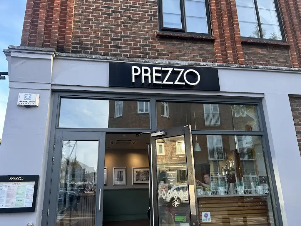 Roy Harris_Prezzo Italian Restaurant Cheam_Cheam_review
