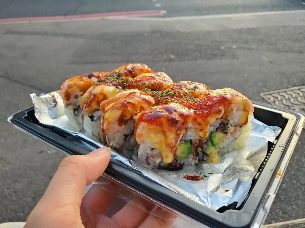 Athena Man_Sushi Tama_Cheam_review