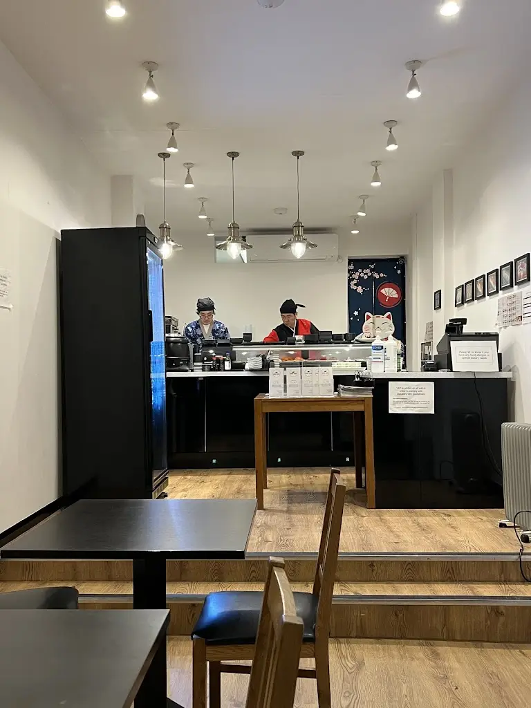 Dávid Illyés_Sushi Tama_Cheam_review