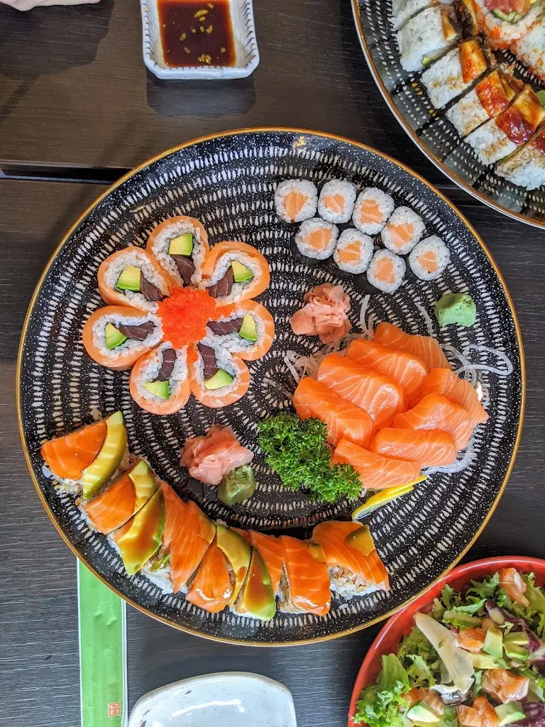 Sally_Sushi Tama_Cheam_review