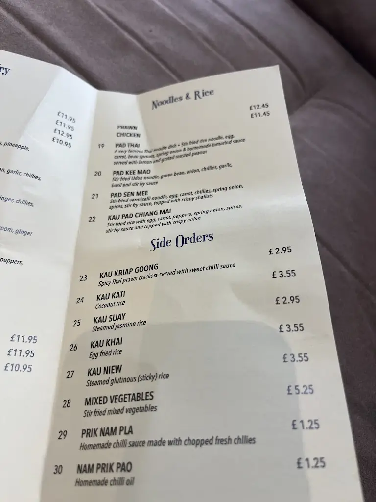 Menu_Songkran Thai Restaurant_Cheam_image_3