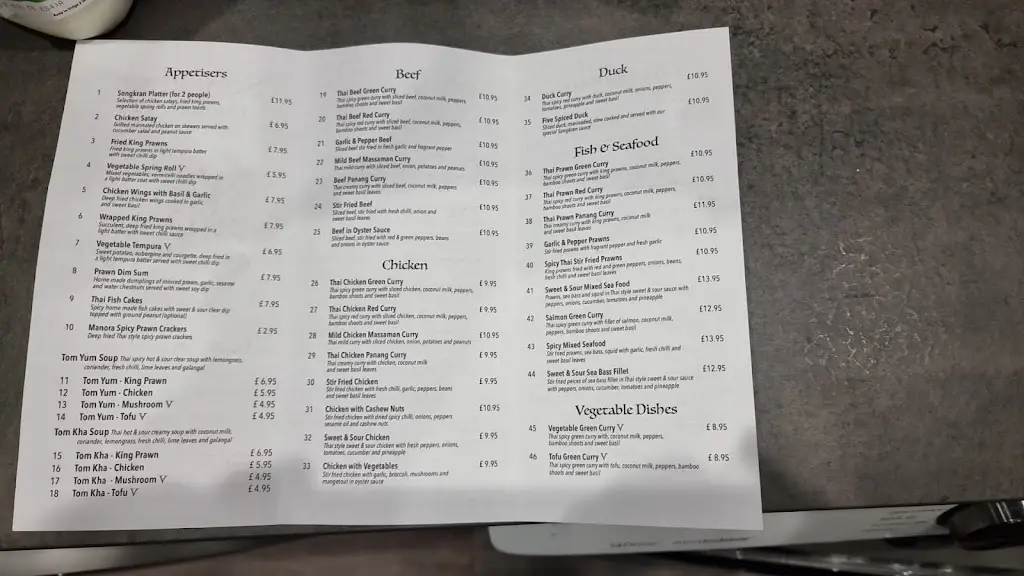 Menu_Songkran Thai Restaurant_Cheam_image_4