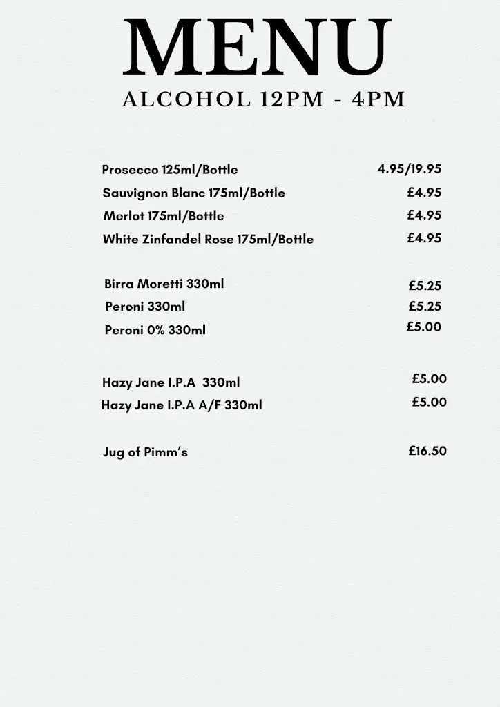 Menu_Sally Sundaes _Cheam_image_3