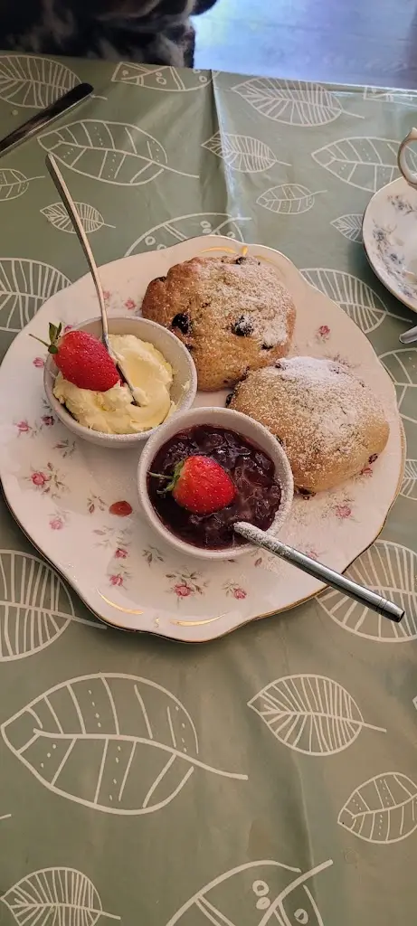 ashley plumpton_Sally Sundaes _Cheam_review