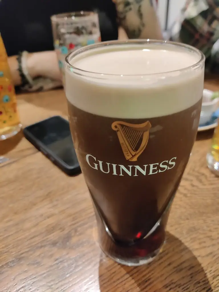 Menu_The Harrow_Cheam_image_5