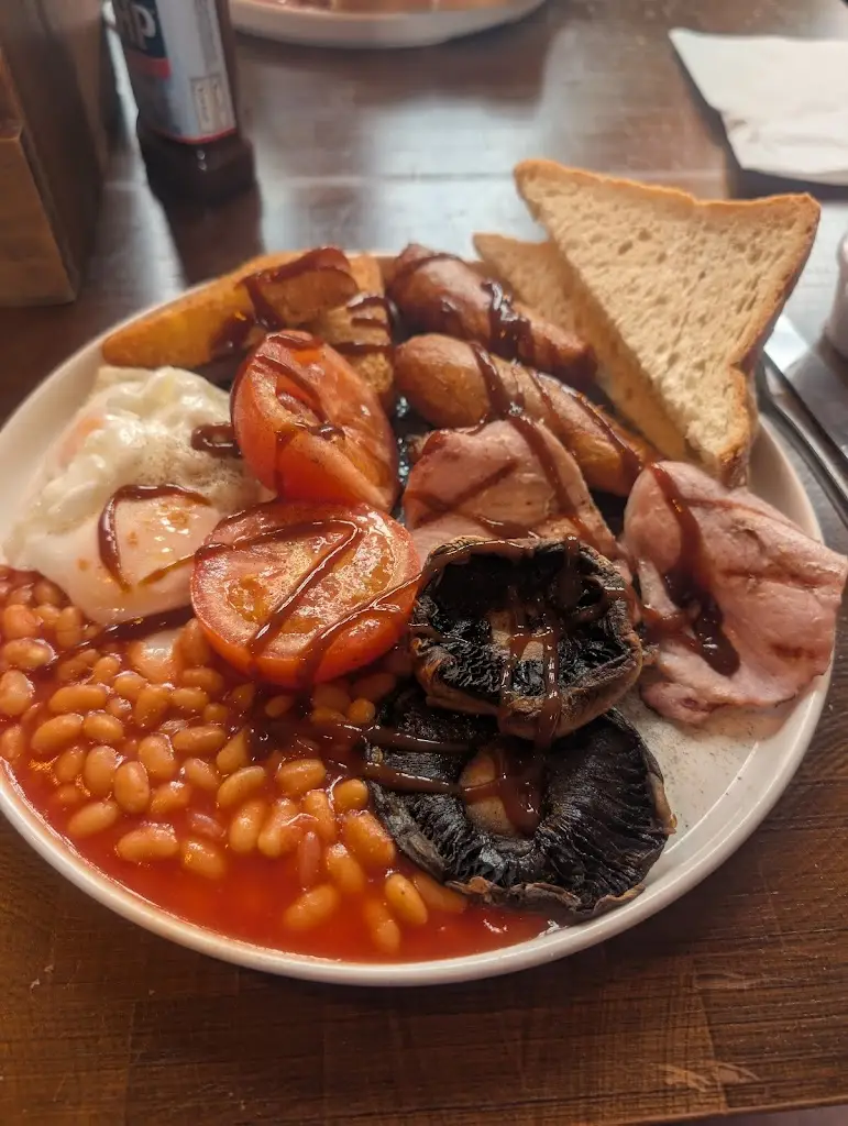 Tim Breach_The Harrow_Cheam_review