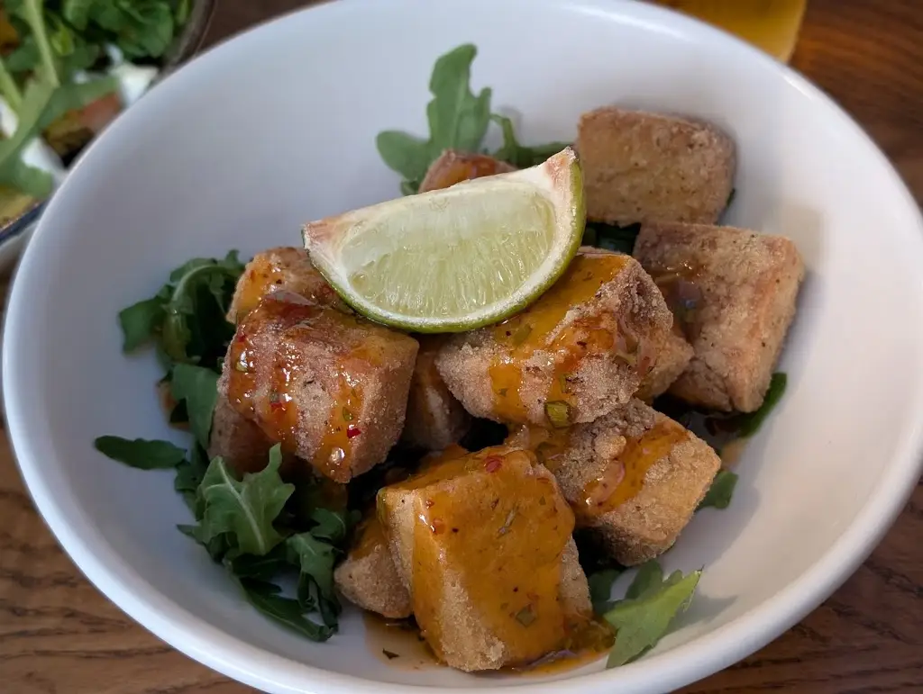 Dinesh Iyer_The Harrow_Cheam_review