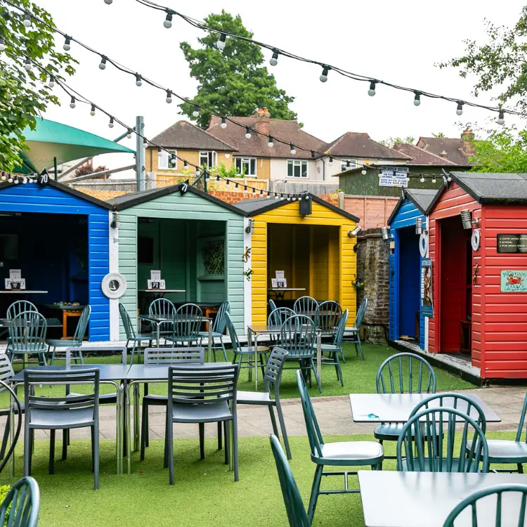 The Harrow restaurant in Cheam