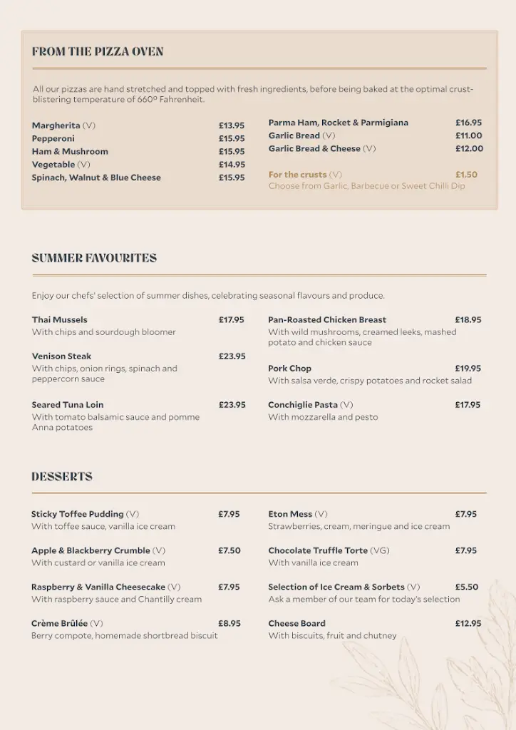 Menu_The Wateredge Inn_Ambleside_image_1