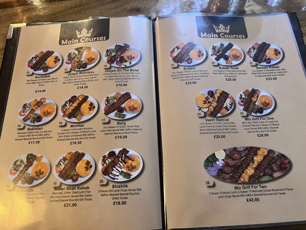 Menu_Darbar Restaurant_Cheetham Hill_image_1