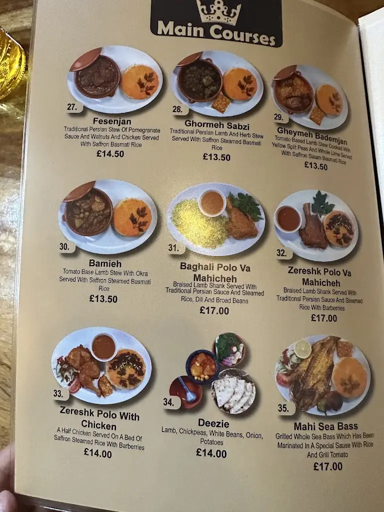 Menu_Darbar Restaurant_Cheetham Hill_image_2