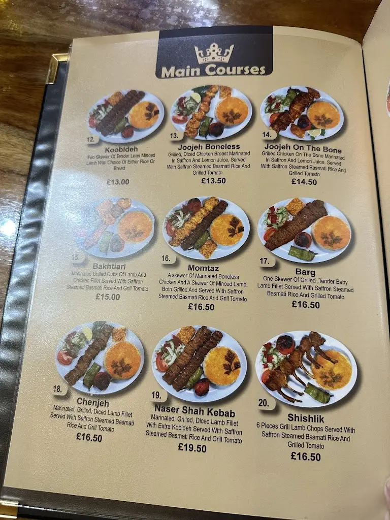 Menu_Darbar Restaurant_Cheetham Hill_image_3