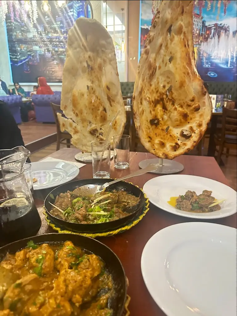 Menu_Royal manchester restaurant_Cheetham Hill_image_5