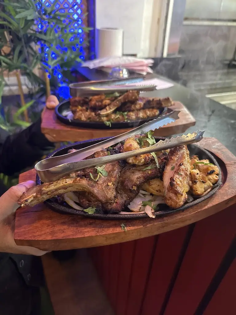 Menu_Royal manchester restaurant_Cheetham Hill_image_7