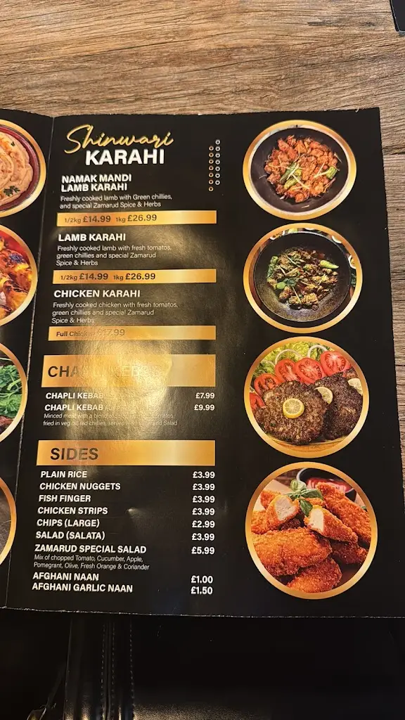 Menu_Zamarud restaurant_Cheetham Hill_image_2