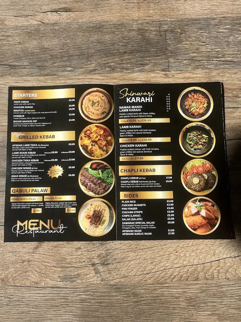 Menu_Zamarud restaurant_Cheetham Hill_image_4