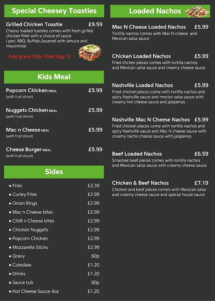 Menu_The Rooftop Burgers limited_Cheetham Hill_image_2