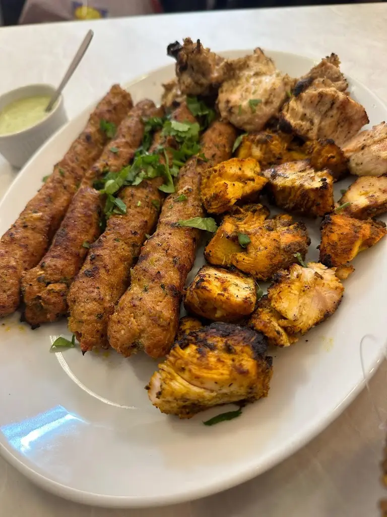 Menu_Spice of Lahore_Cheetham Hill_image_5