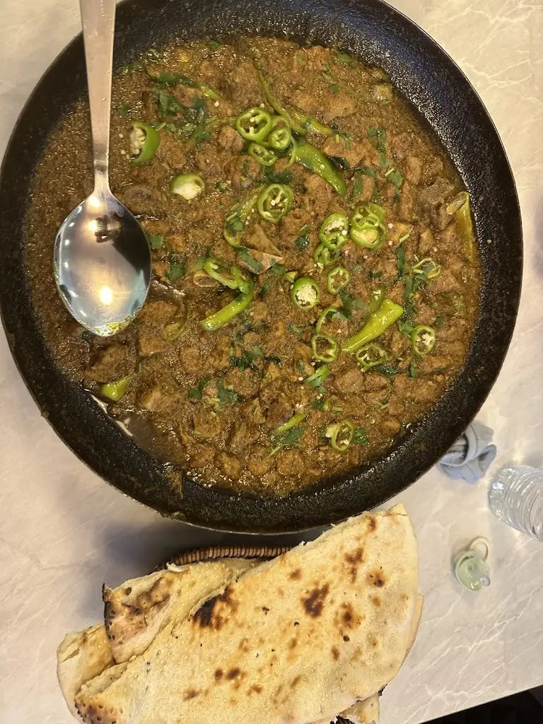 Menu_Spice of Lahore_Cheetham Hill_image_7