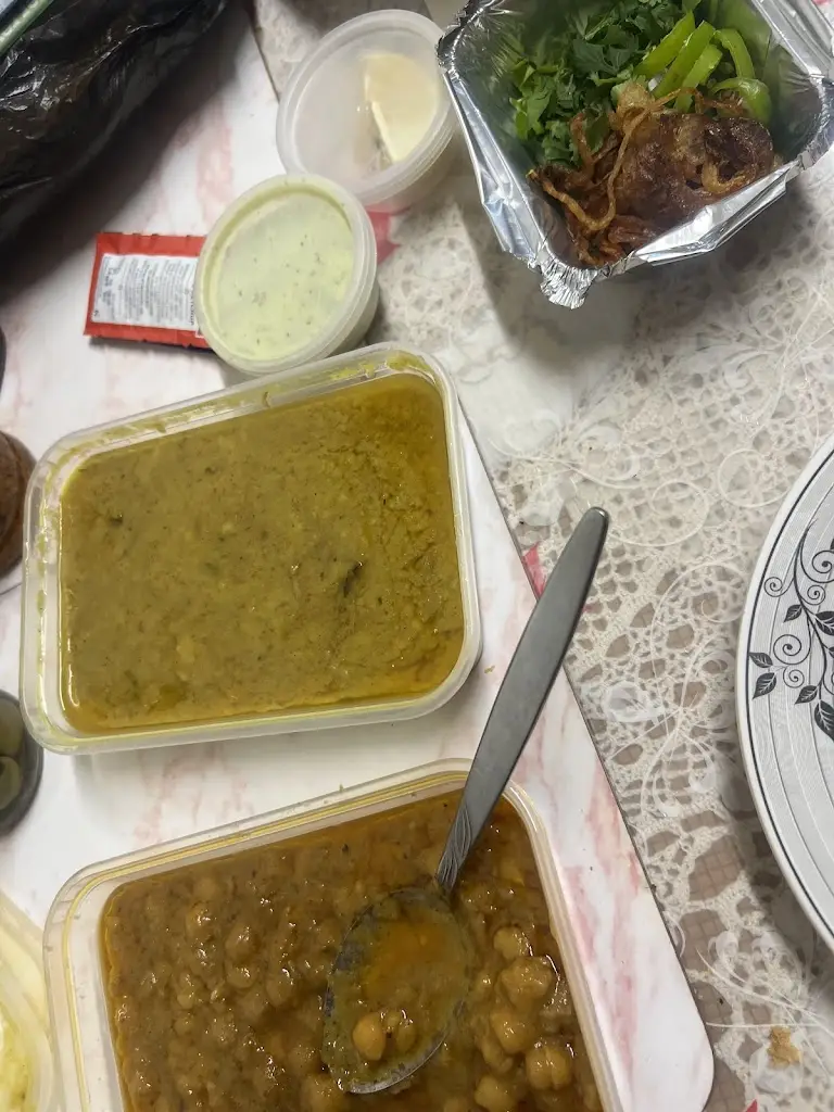 Menu_Spice of Lahore_Cheetham Hill_image_8