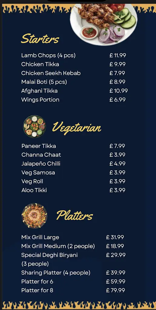 Menu_Platter House_Cheetham Hill_image_2