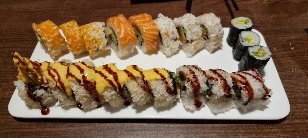 Menu_Sakura Japanese Restaurant_Cheetham Hill_immagine_6