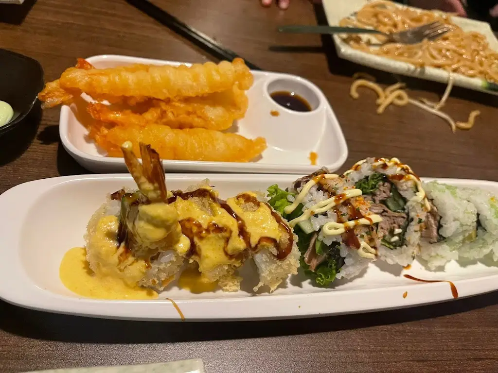 Menu_Sakura Japanese Restaurant_Cheetham Hill_immagine_7