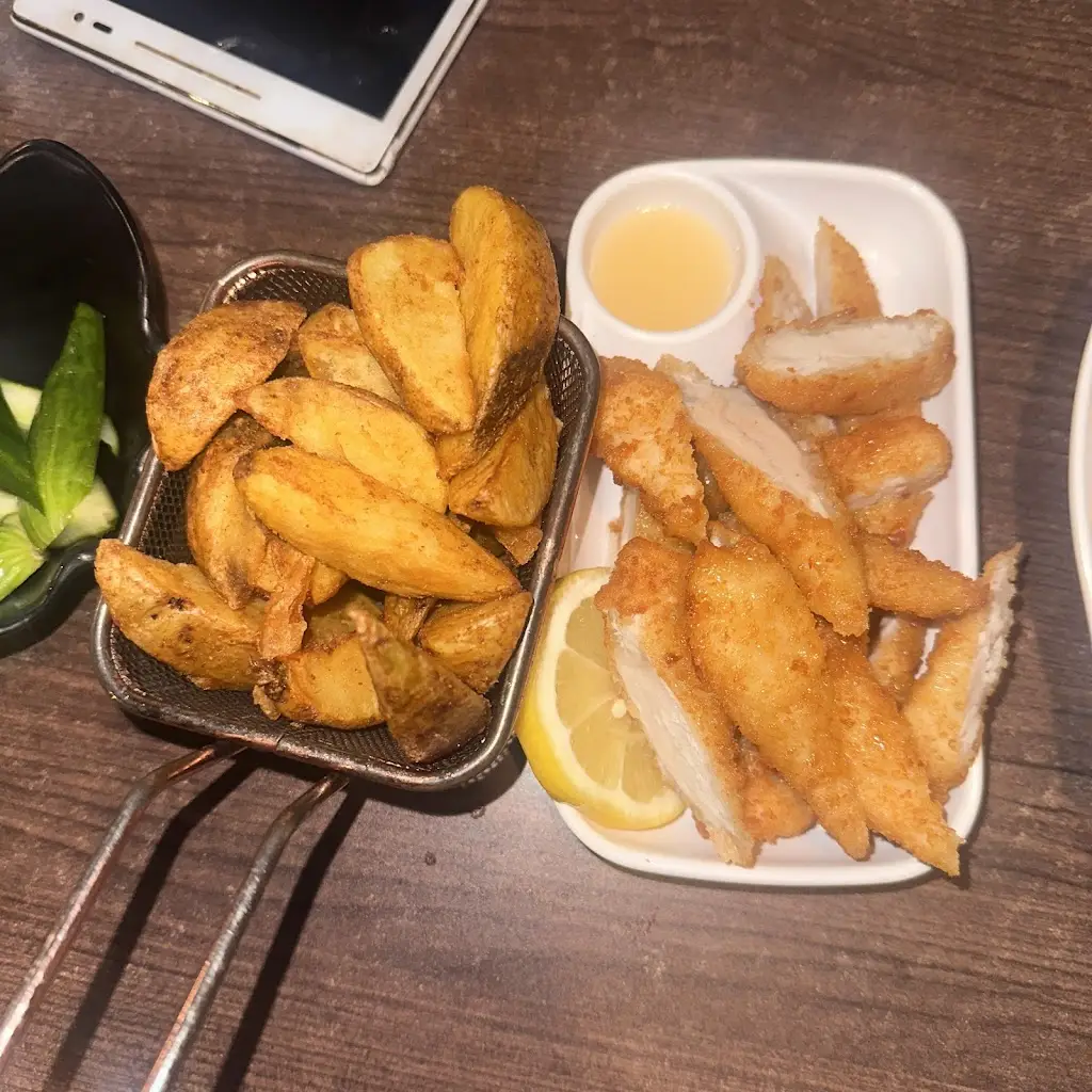 Zeyd_Sakura Japanese Restaurant_Cheetham Hill_recensione