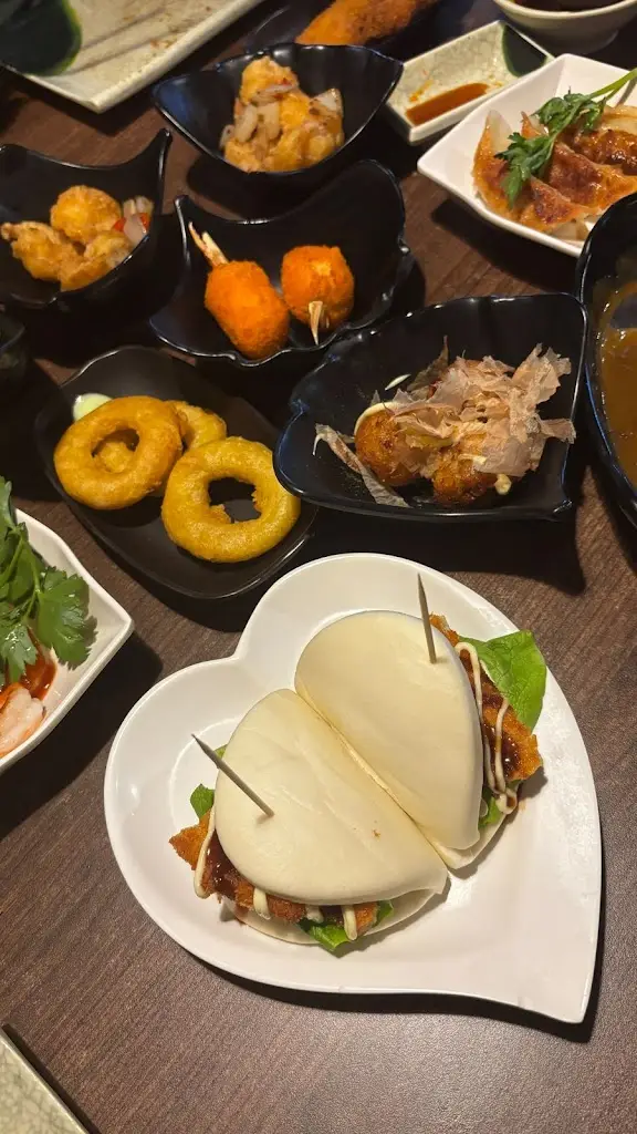 Jen Voyageur_Sakura Japanese Restaurant_Cheetham Hill_recensione