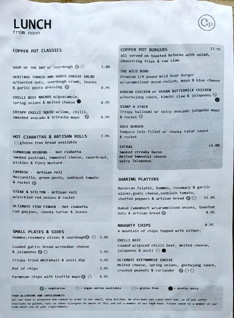 Menu_Copper Pot_Ambleside_image_2