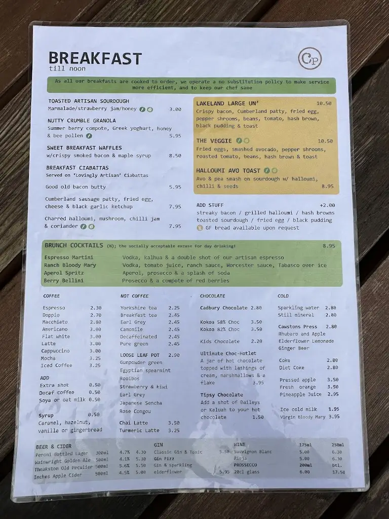 Menu_Copper Pot_Ambleside_image_4