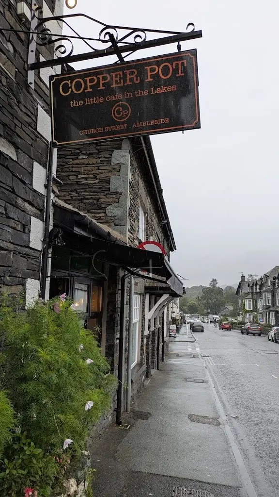 James Cooper_Copper Pot_Ambleside_review