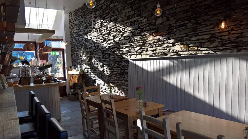 Copper Pot ristorante a Ambleside