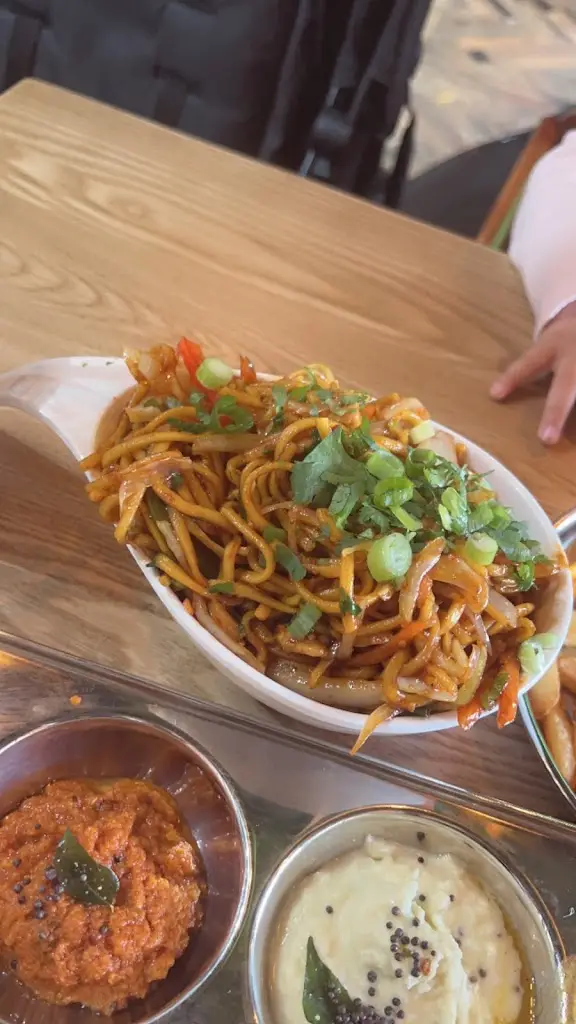 Maryam Butt_Chit ‘N’ Chaat Manchester Fort_Cheetham Hill_review