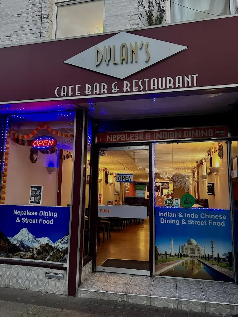 Dylan's Nepalese and Indian - Chatham restaurant in Chatham