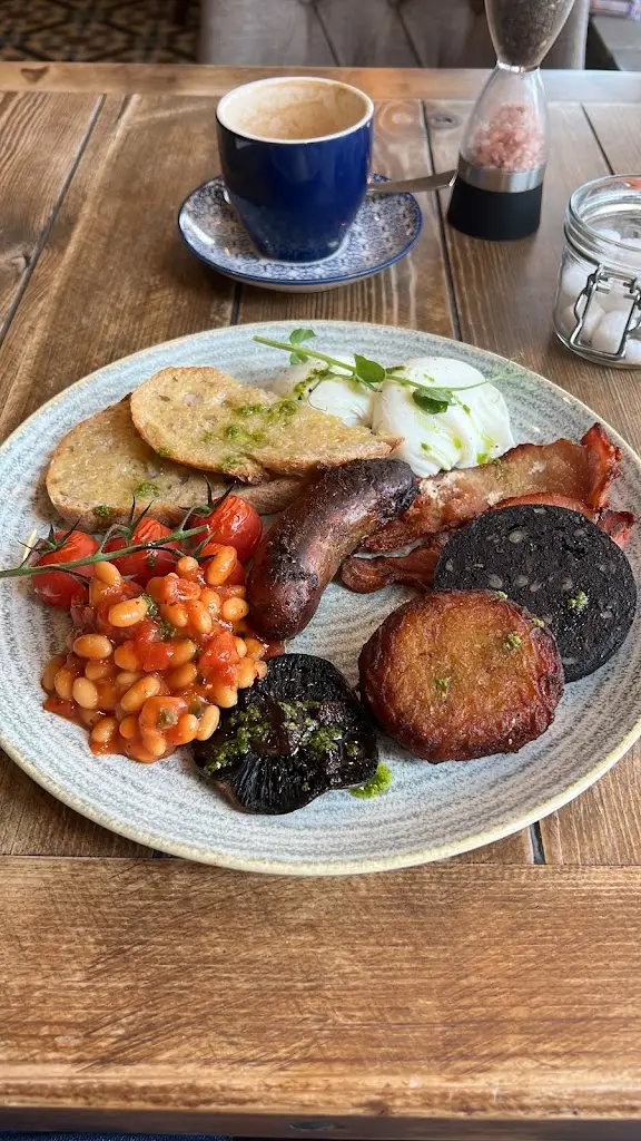 Jordan Taylor_Brazils Kitchen_Chesham_recensione