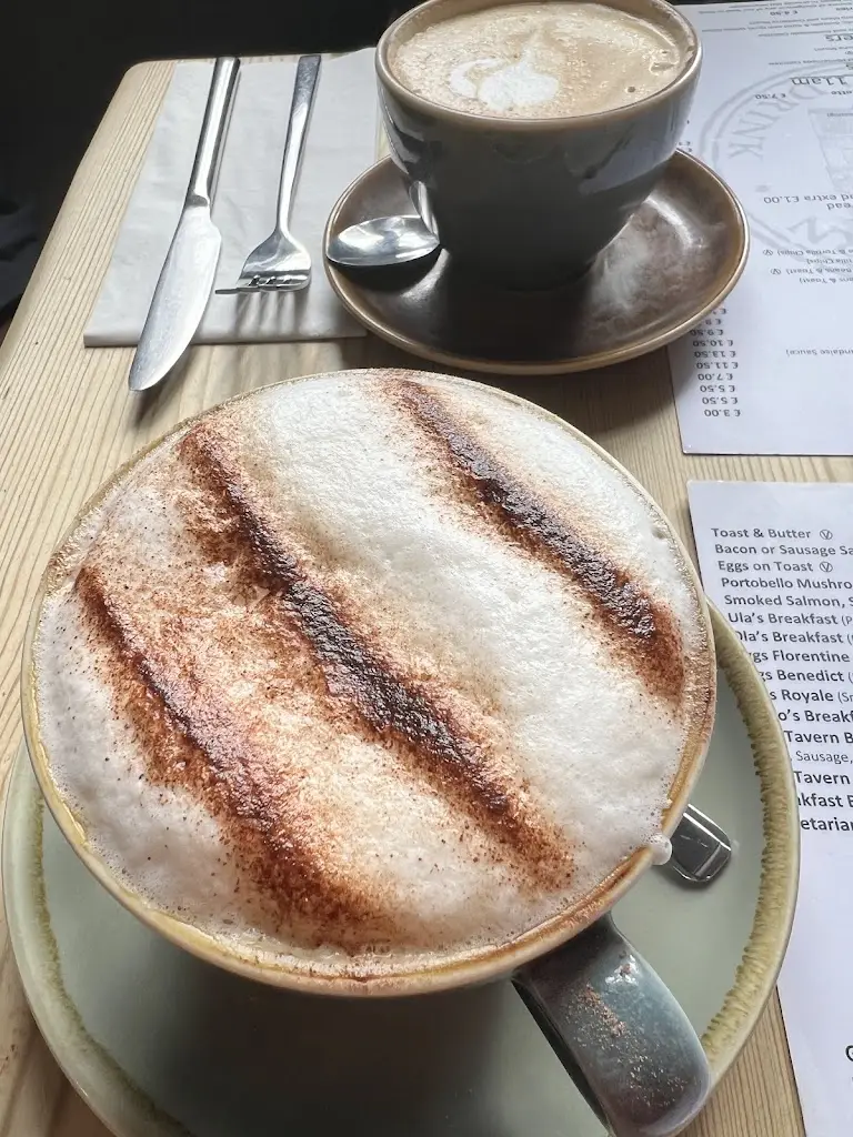 Menu_The Tavern_Chesham_image_7