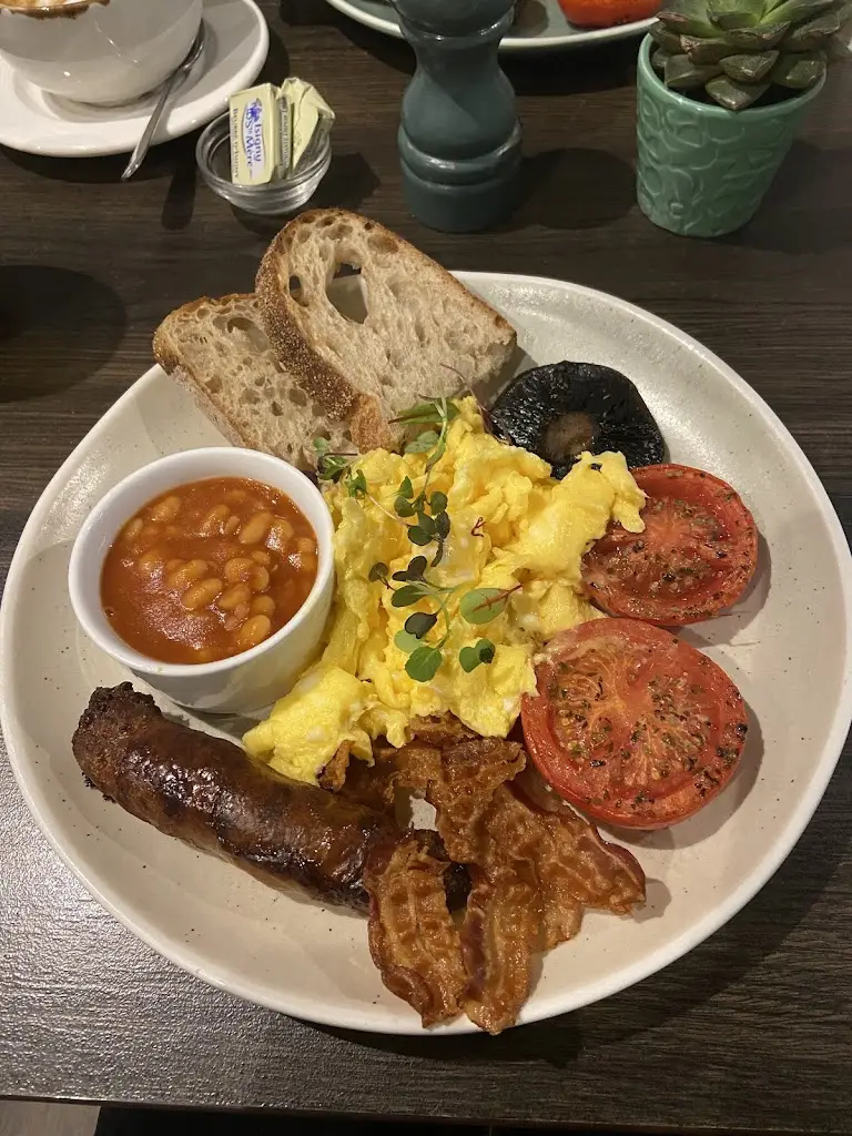 Rose_The Junction_Chesham_review