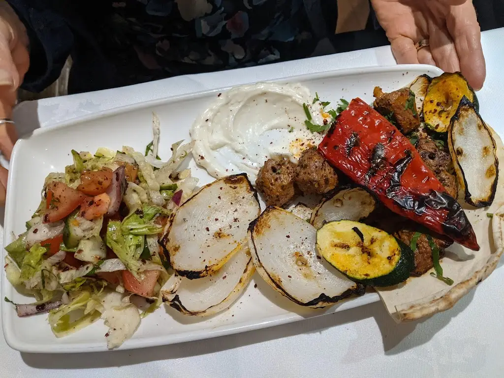 Menu_Lebanese Village Chesham_Chesham_immagine_6