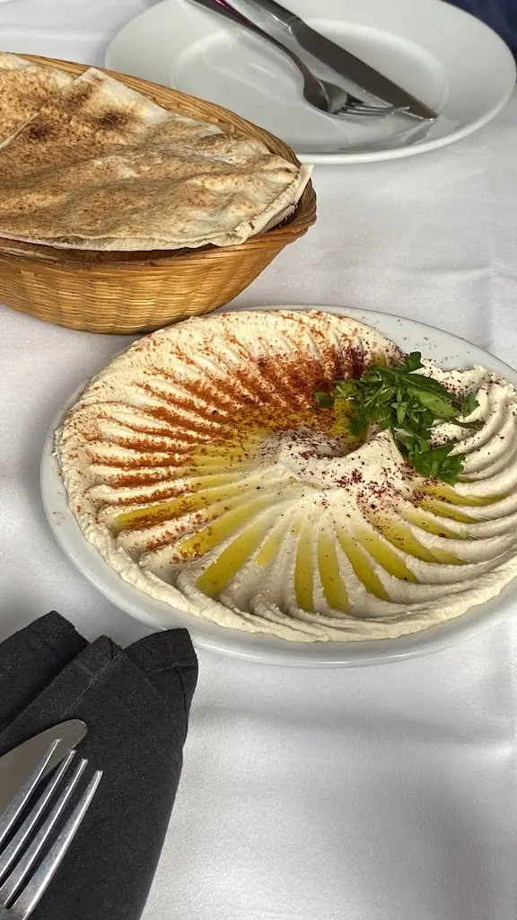 Menu_Lebanese Village Chesham_Chesham_immagine_7