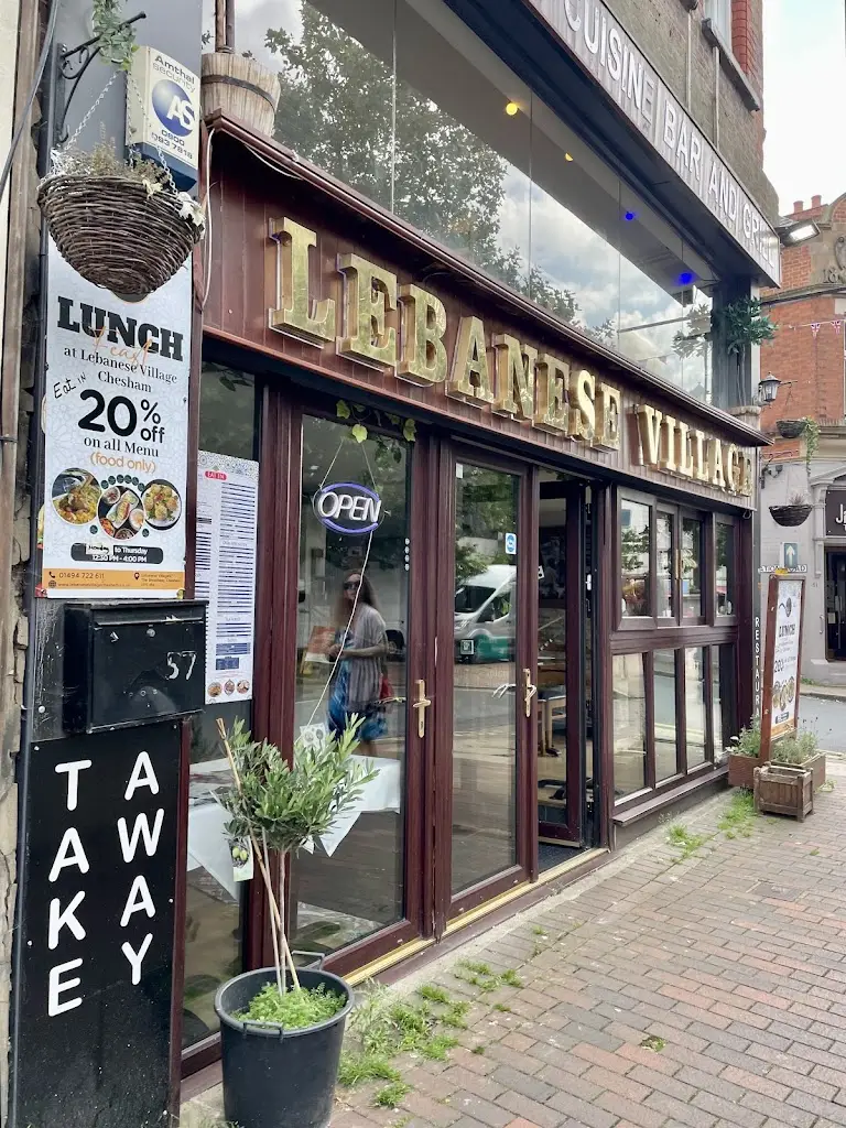 Lebanese Village Chesham ristorante a Chesham